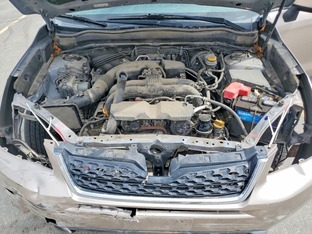 2015 SUBARU FORESTER 2.5I PREMIUM photo 23