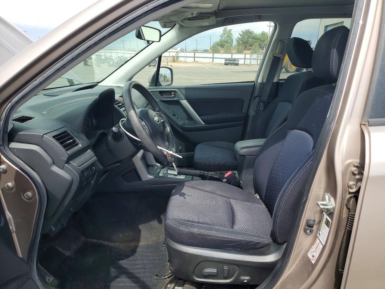 2015 SUBARU FORESTER 2.5I PREMIUM photo 13