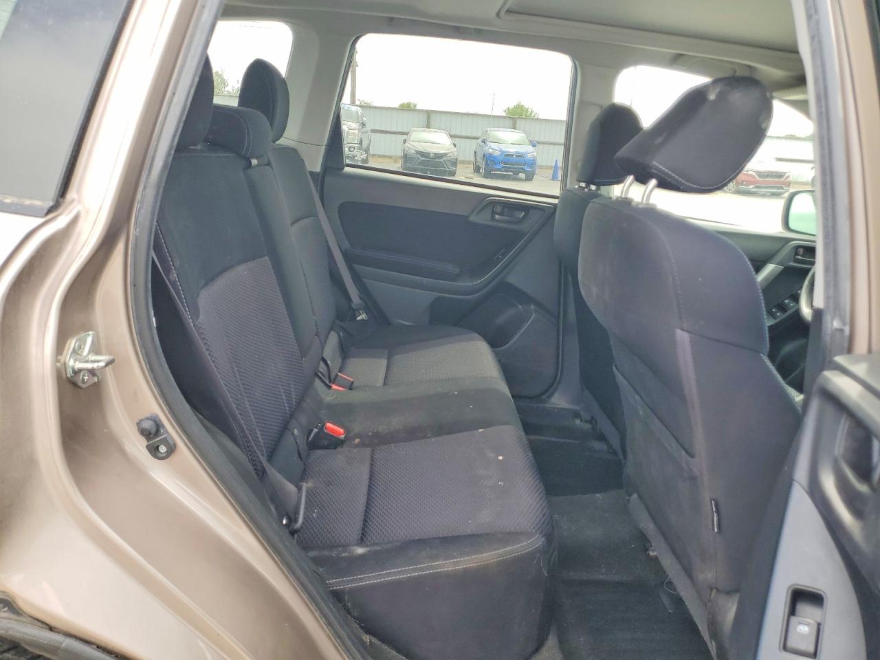 2015 SUBARU FORESTER 2.5I PREMIUM photo 21