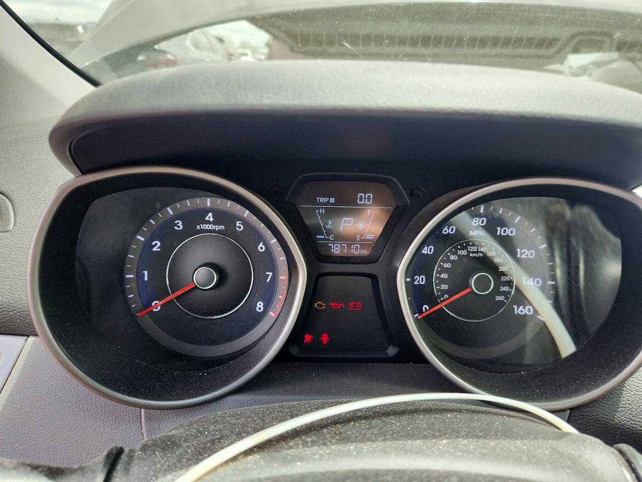 2015 HYUNDAI ELANTRA SE photo 17
