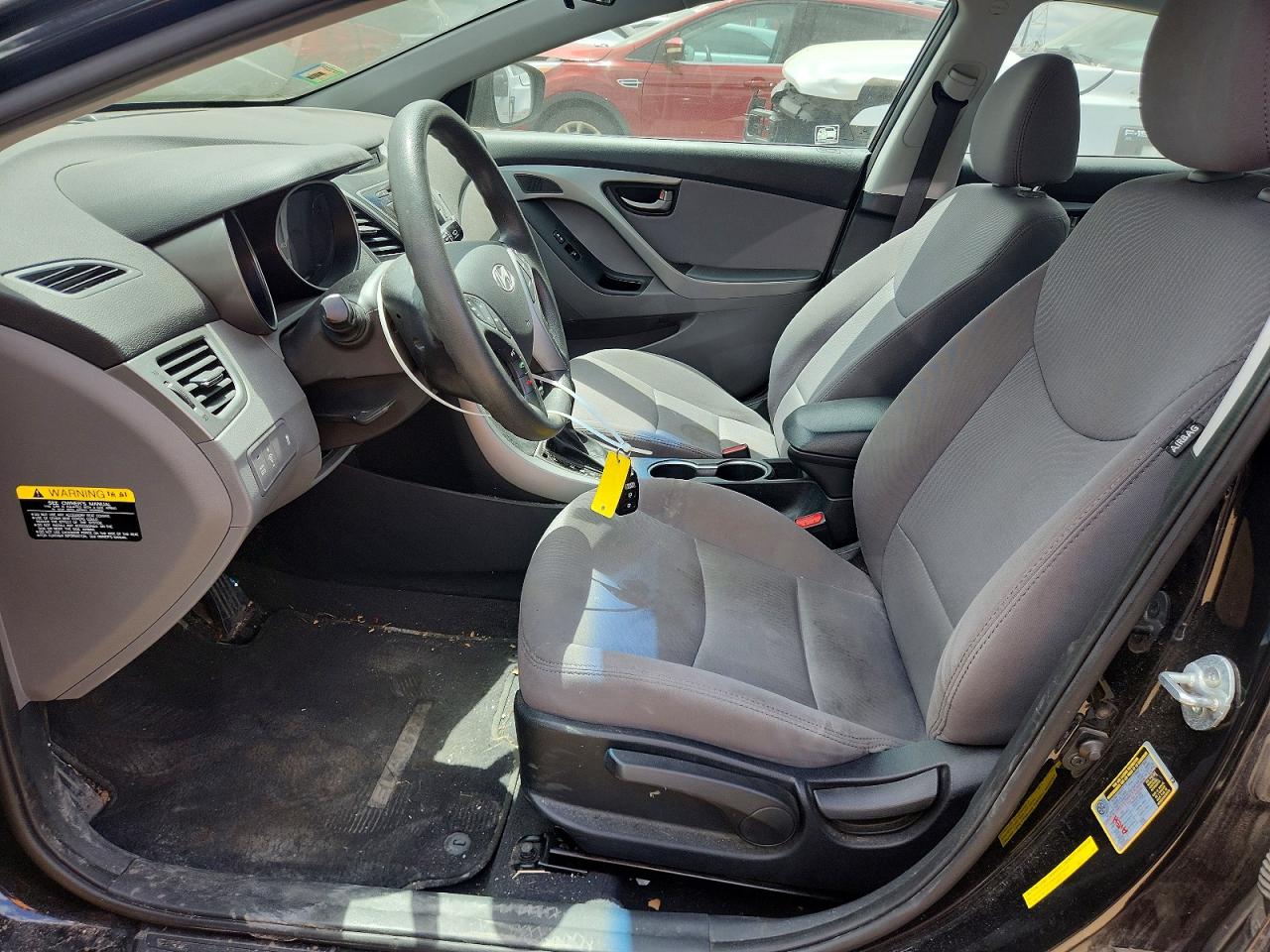2015 HYUNDAI ELANTRA SE photo 13