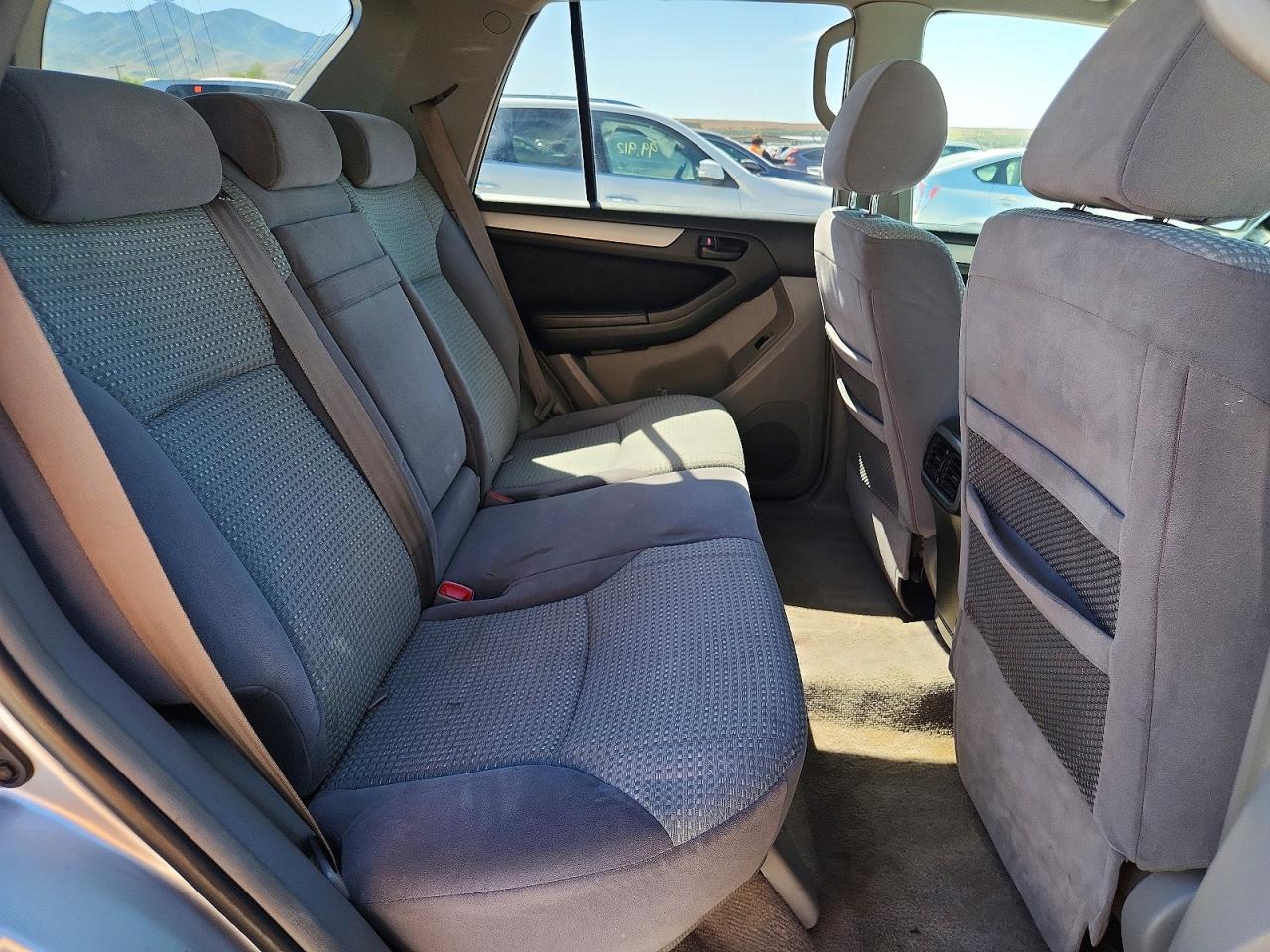 2005 TOYOTA 4RUNNER SR5 photo 19