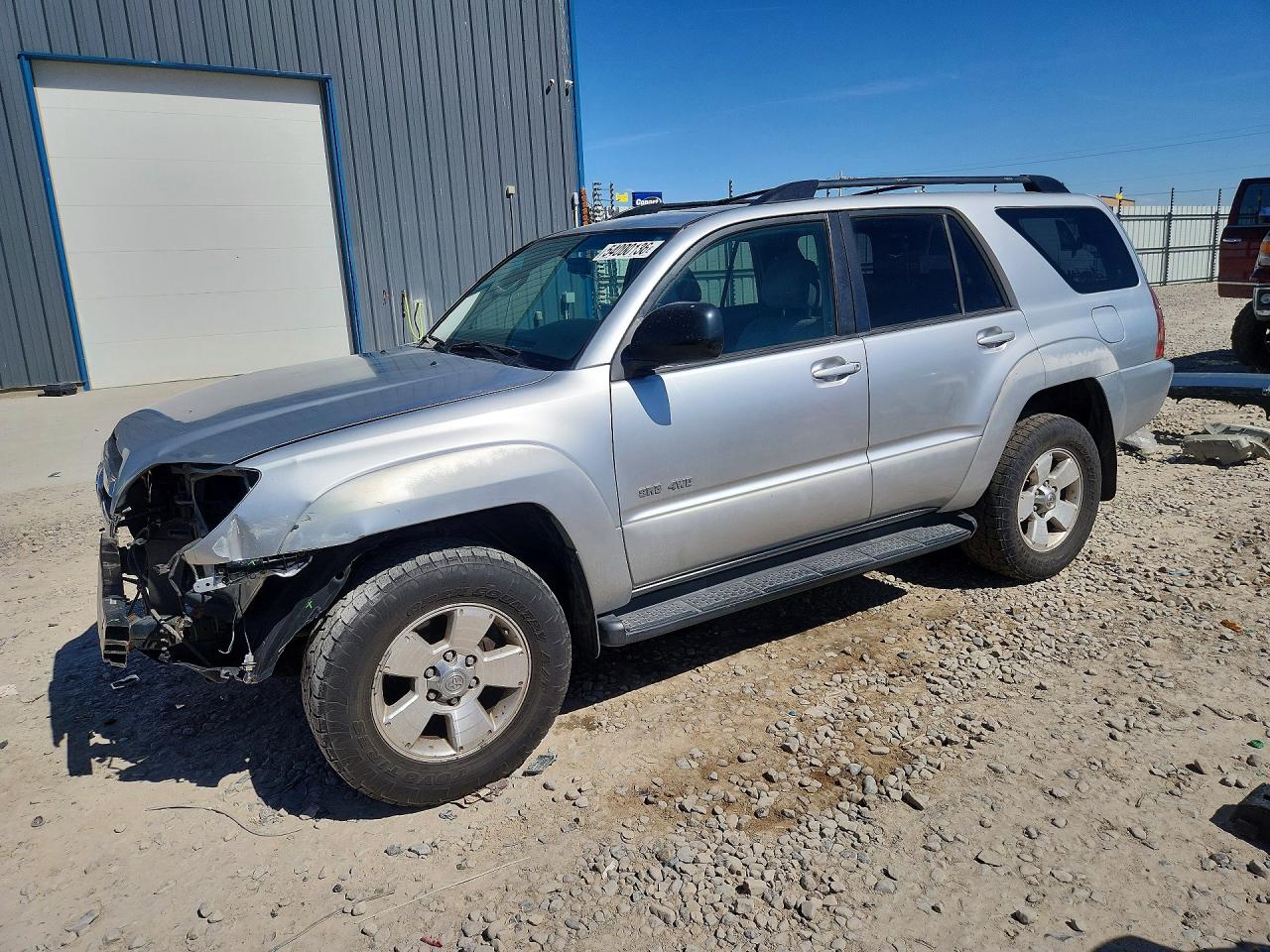 2005 TOYOTA 4RUNNER