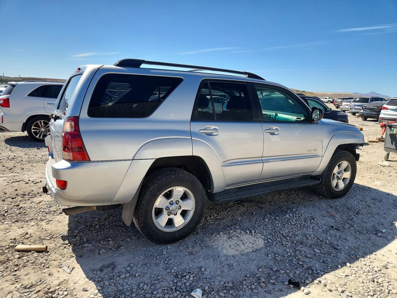 2005 TOYOTA 4RUNNER SR5 photo 5