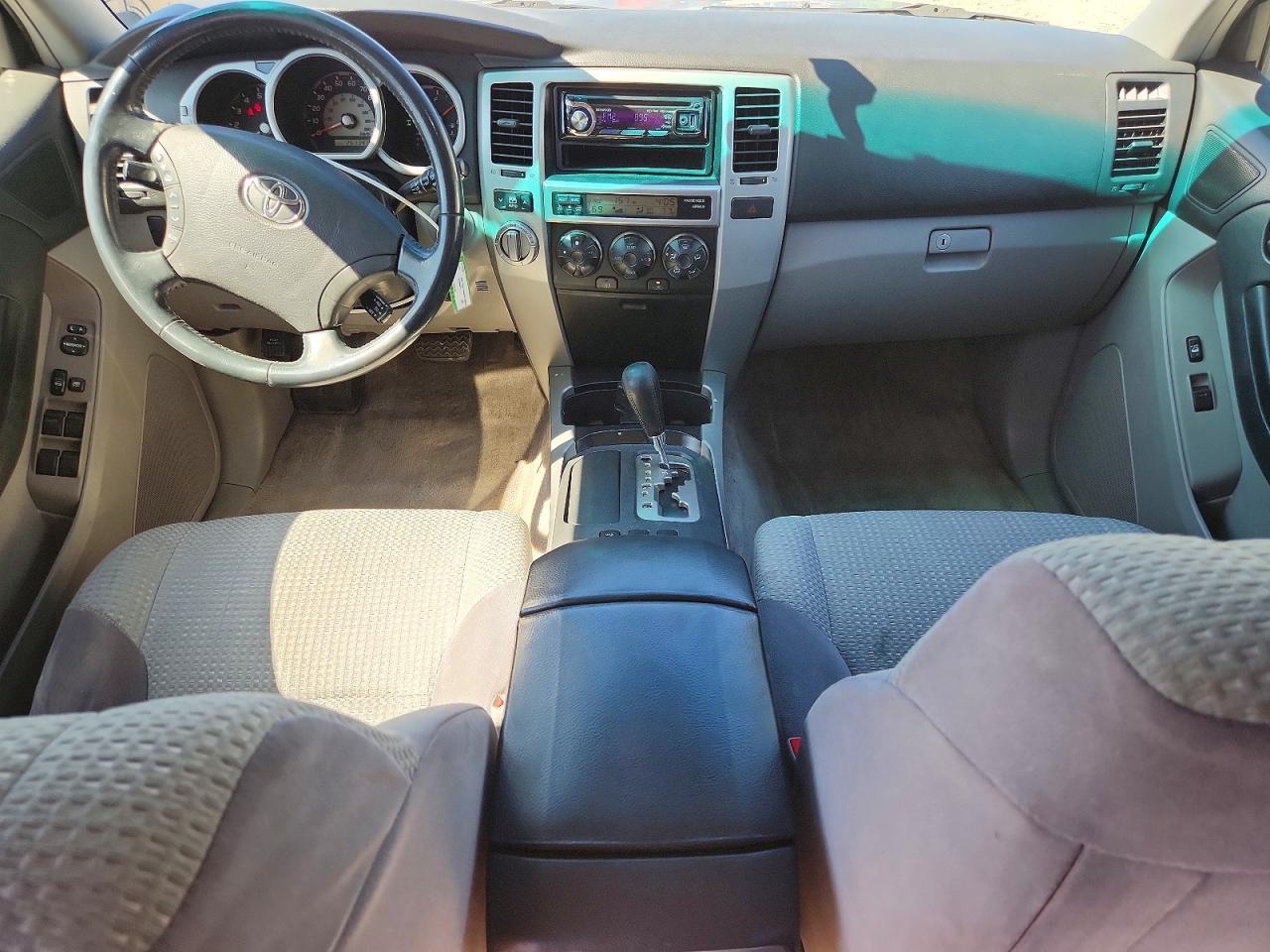 2005 TOYOTA 4RUNNER SR5 photo 15