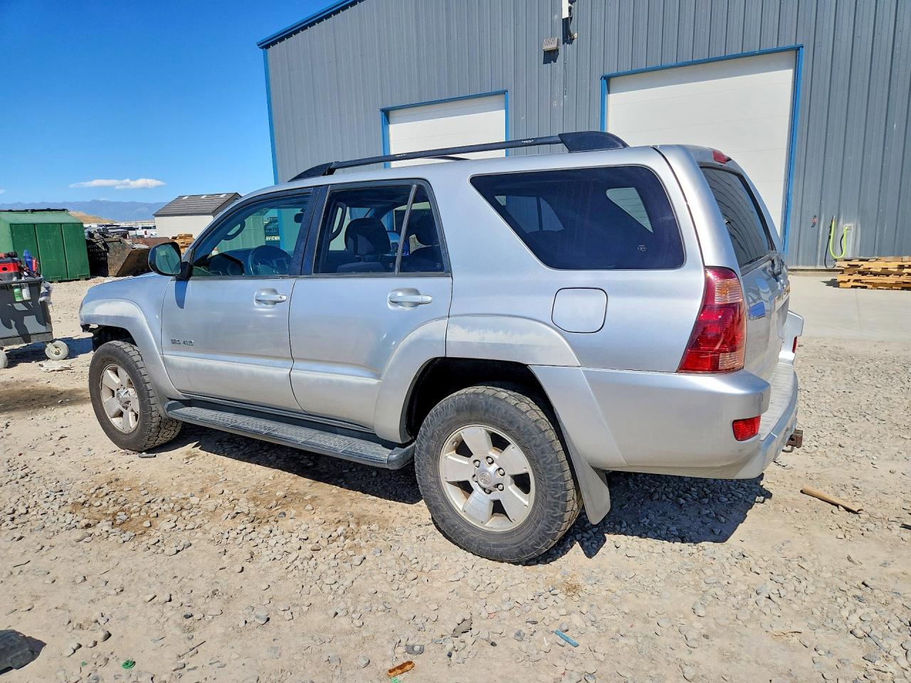 2005 TOYOTA 4RUNNER SR5 photo 3