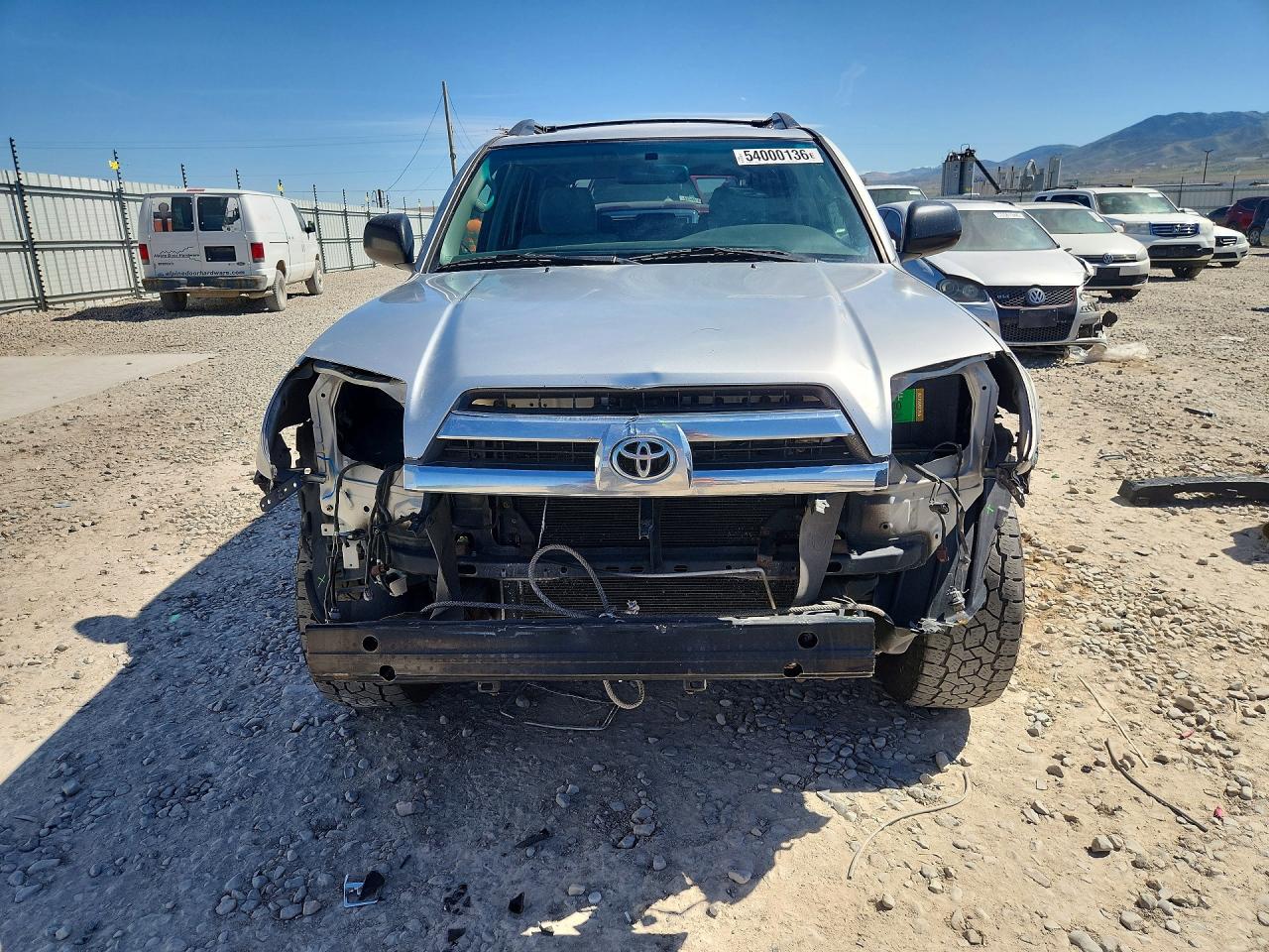 2005 TOYOTA 4RUNNER SR5 photo 9