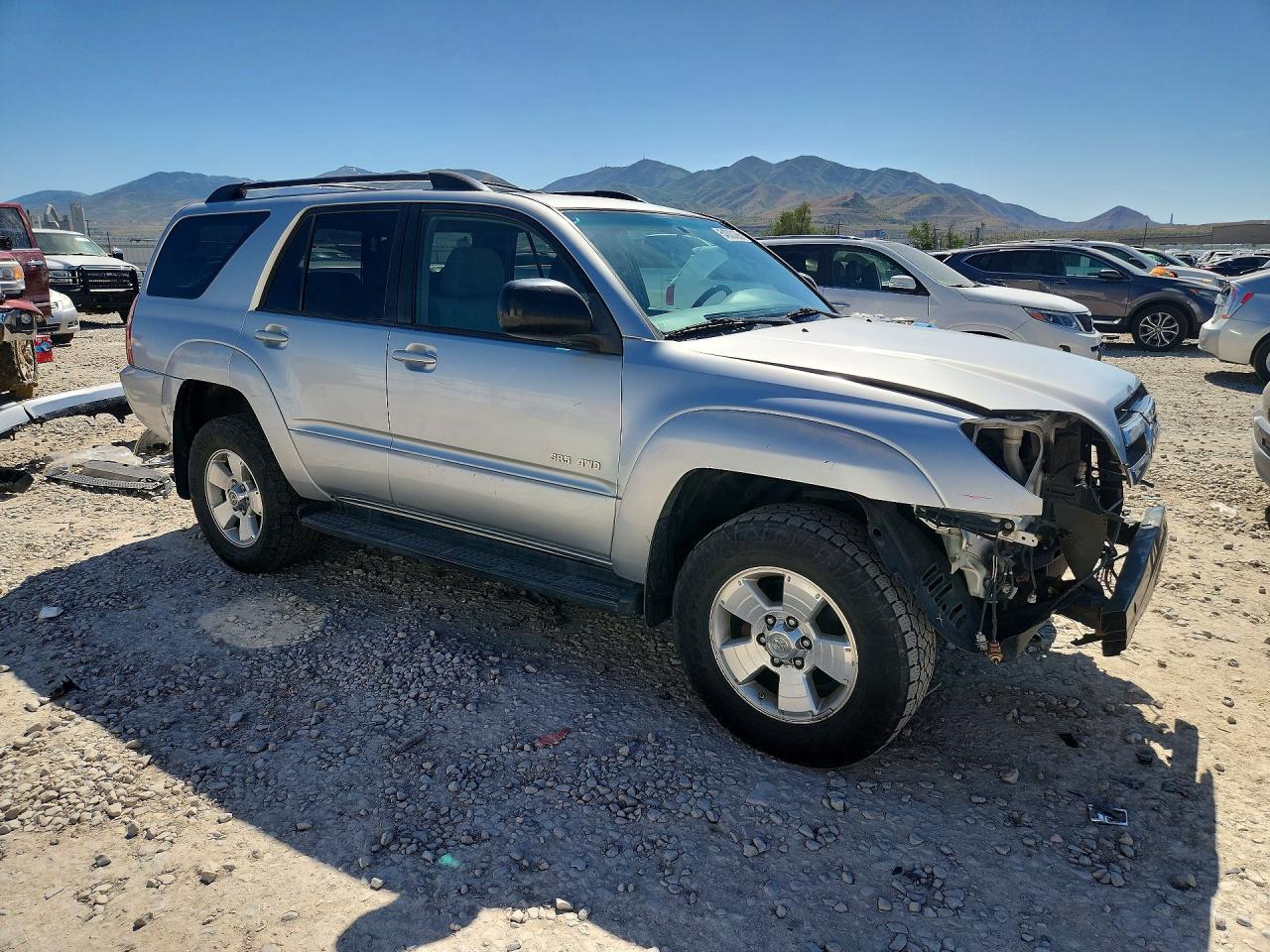 2005 TOYOTA 4RUNNER SR5 photo 7