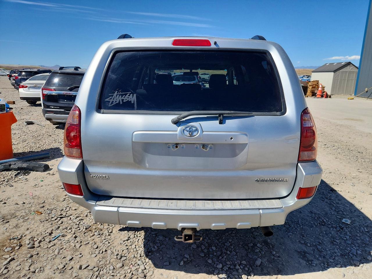 2005 TOYOTA 4RUNNER SR5 photo 11