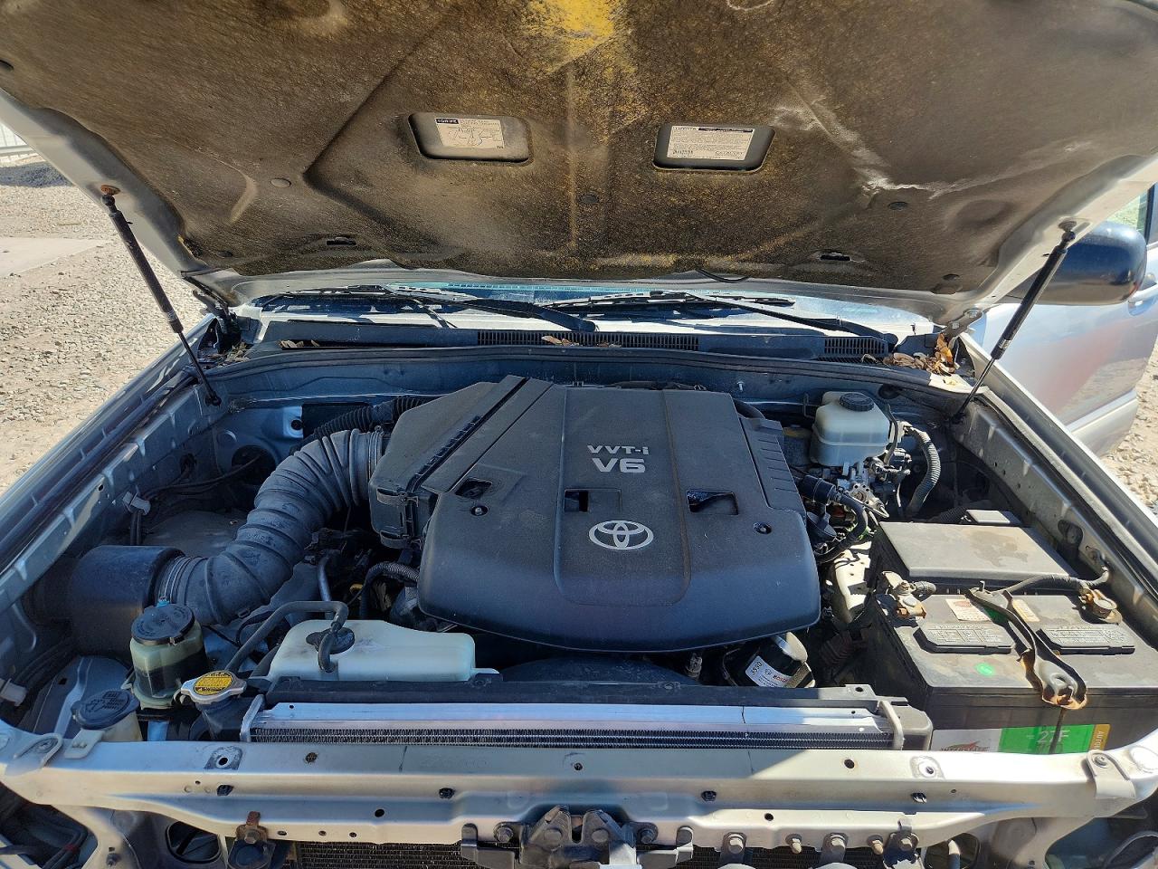2005 TOYOTA 4RUNNER SR5 photo 21