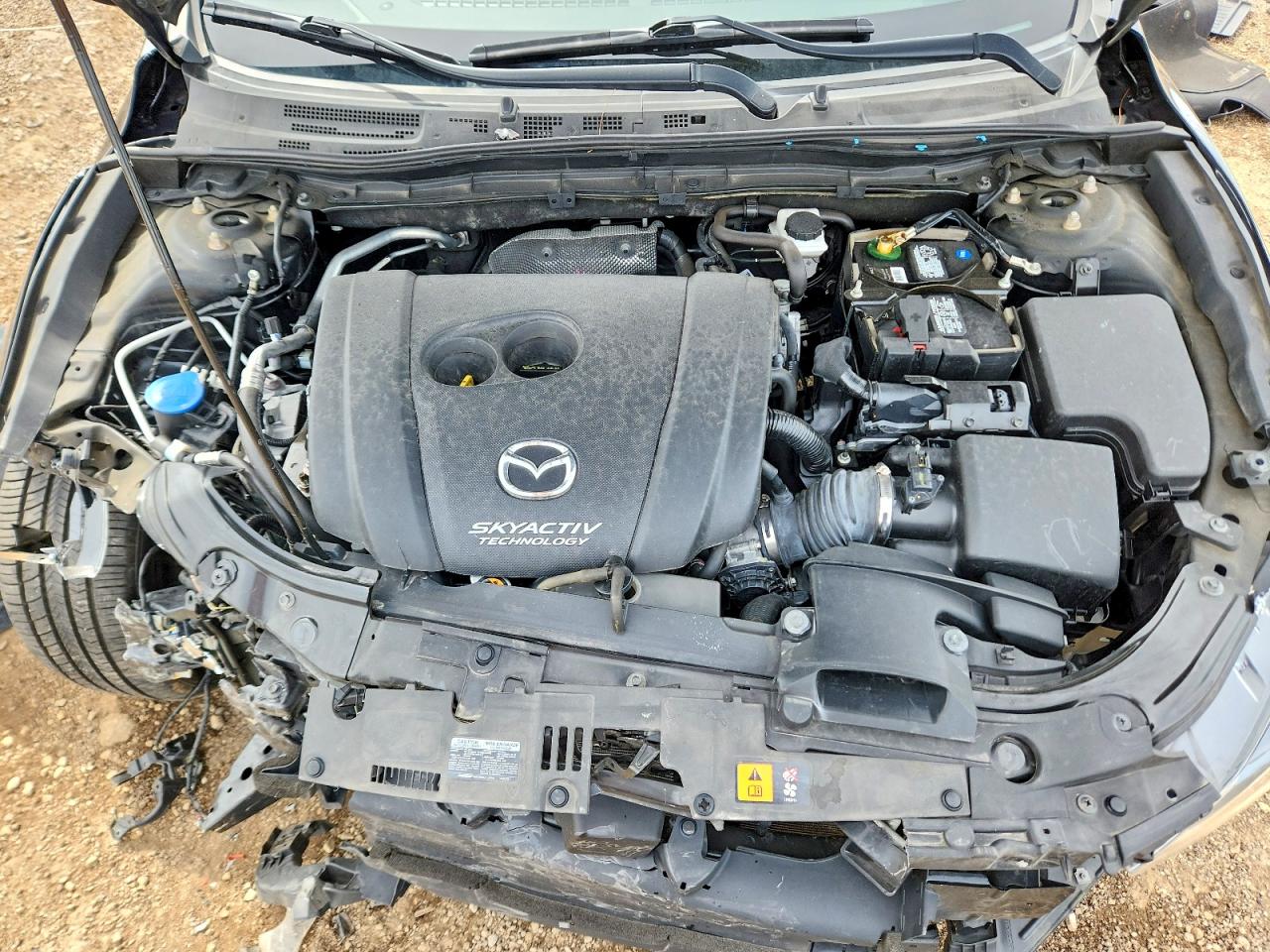 2018 MAZDA 3 TOURING photo 21