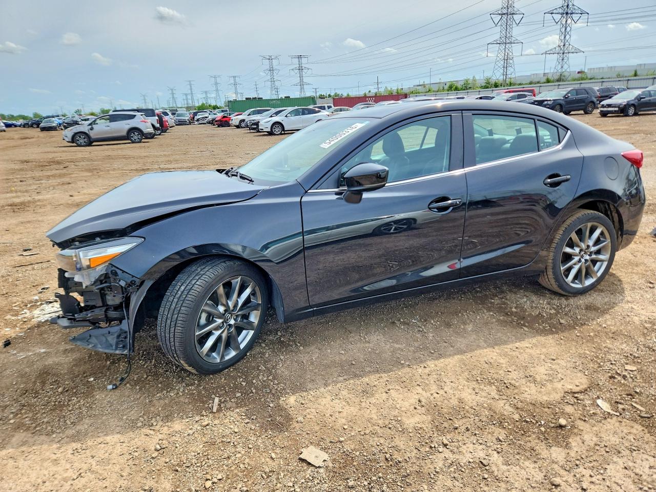 2018 MAZDA 3