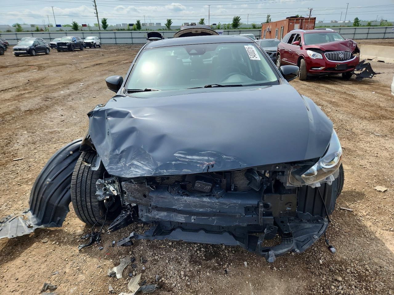 2018 MAZDA 3 TOURING photo 9