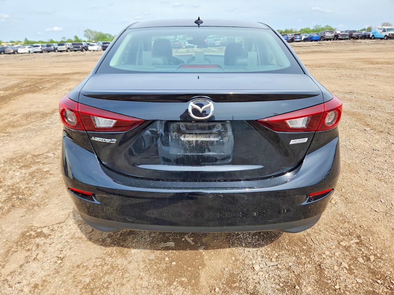 2018 MAZDA 3 TOURING photo 11