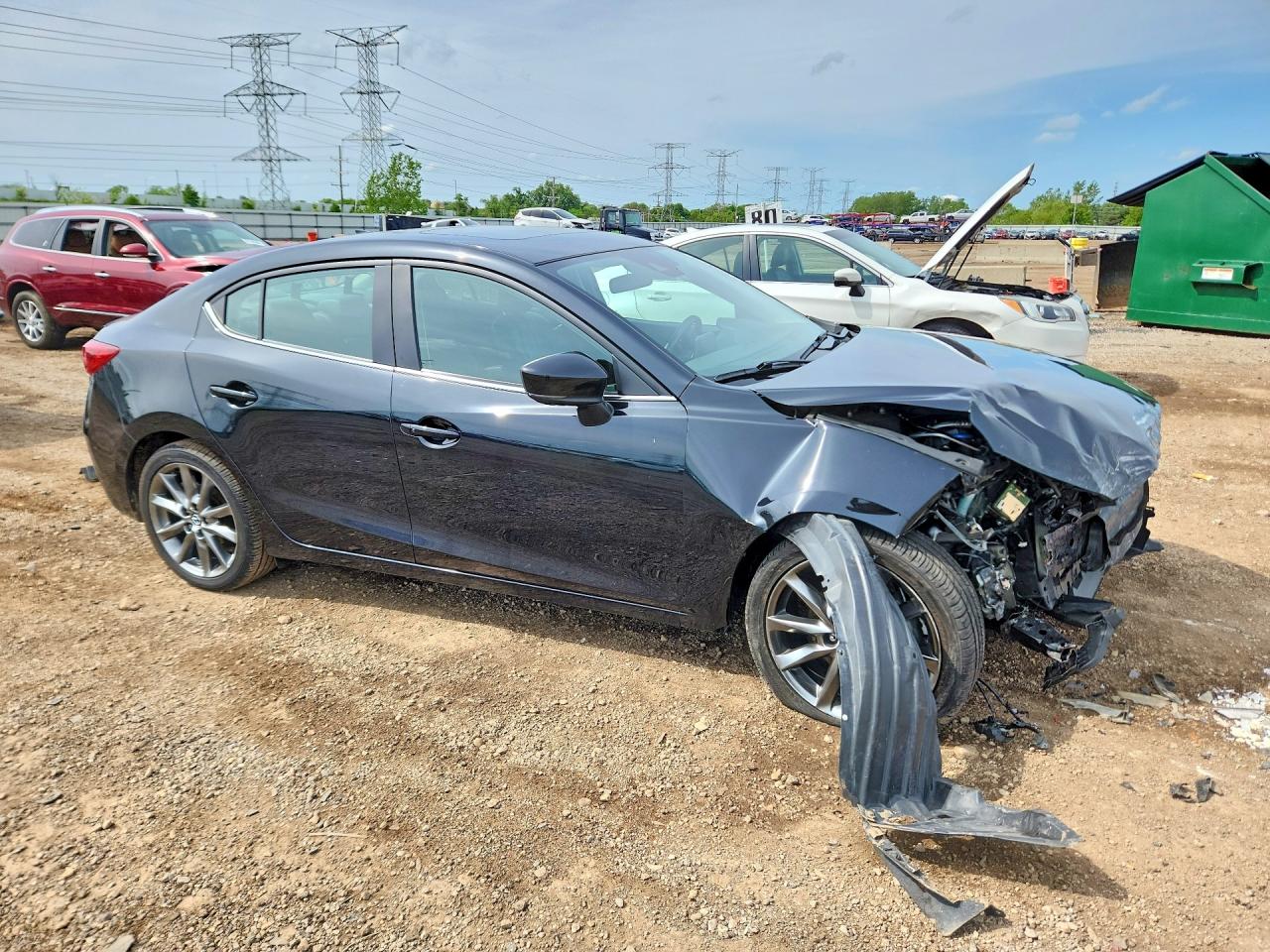 2018 MAZDA 3 TOURING photo 7