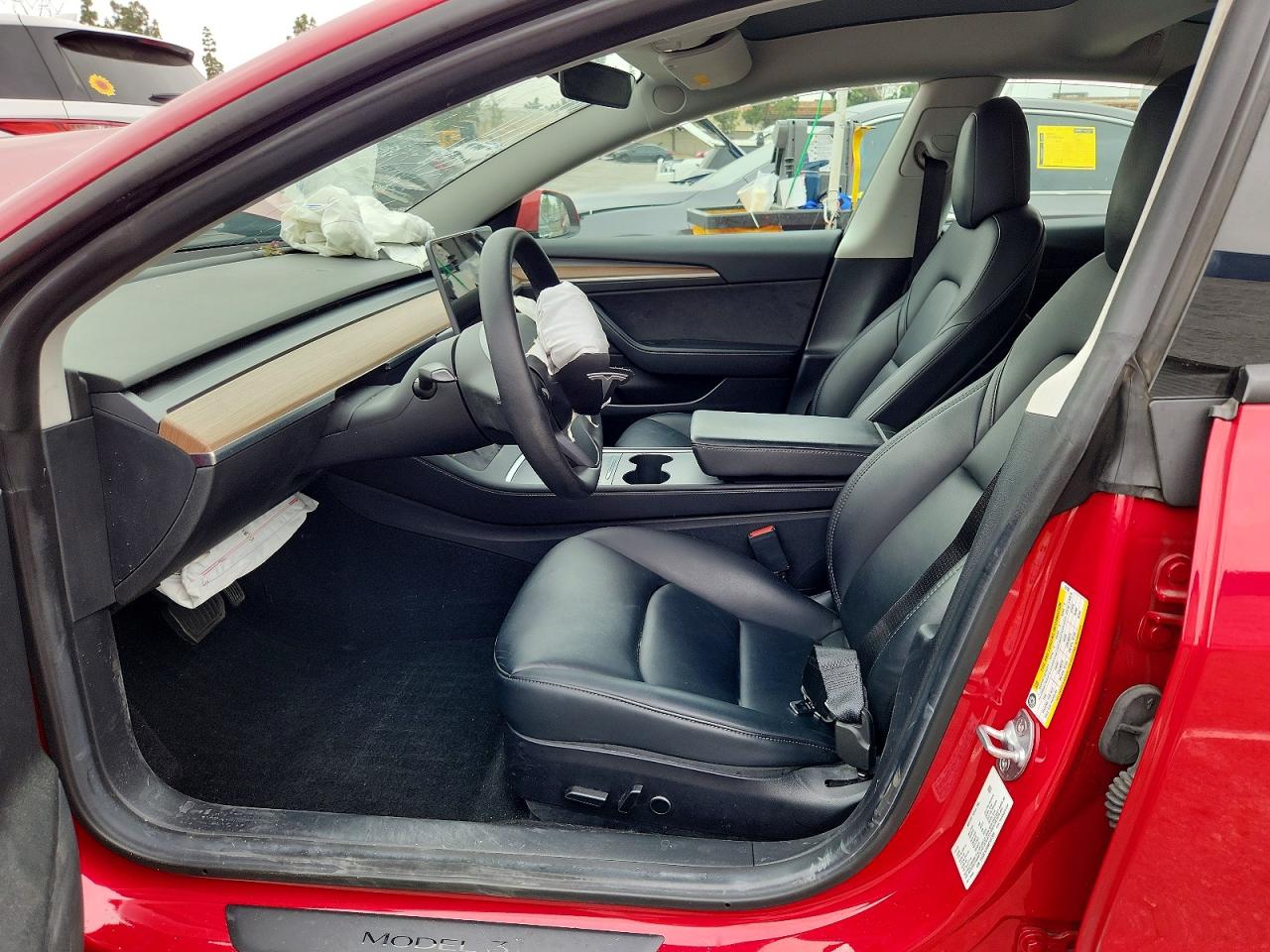 2022 TESLA MODEL 3 photo 13