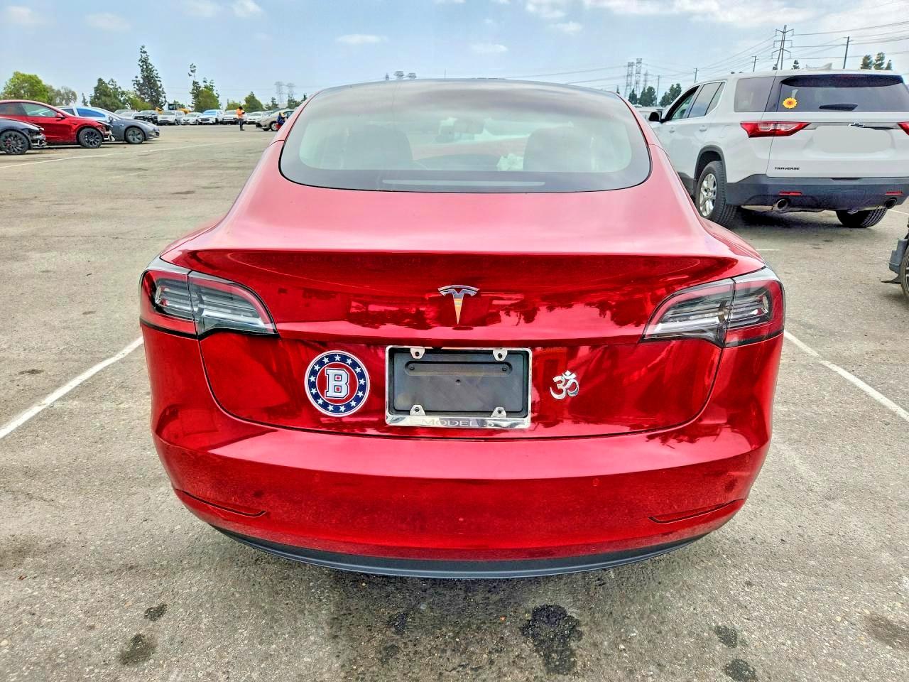 2022 TESLA MODEL 3 photo 11
