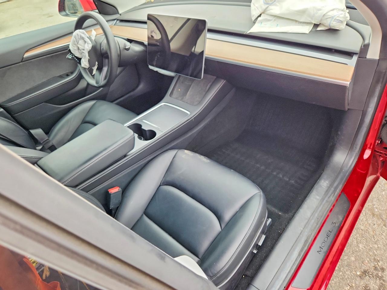2022 TESLA MODEL 3 photo 15