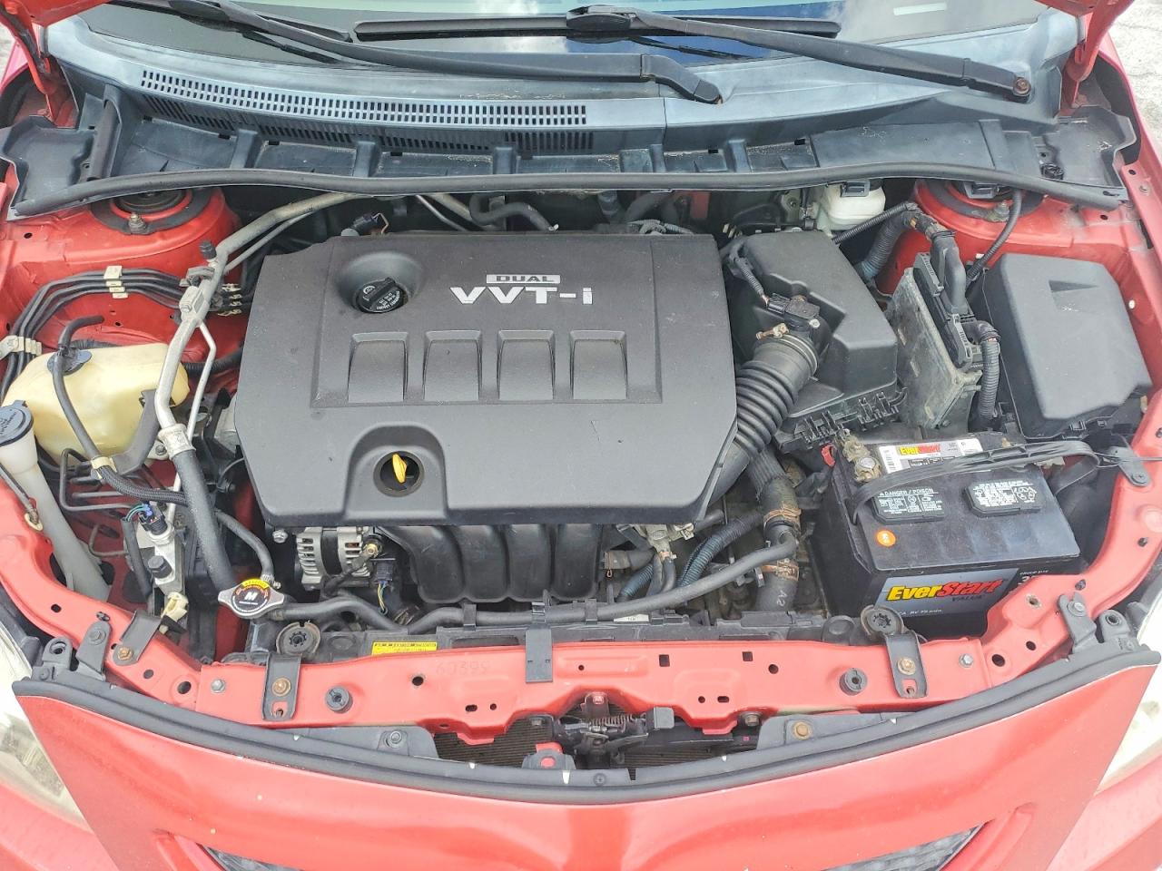 2010 TOYOTA COROLLA LE photo 31