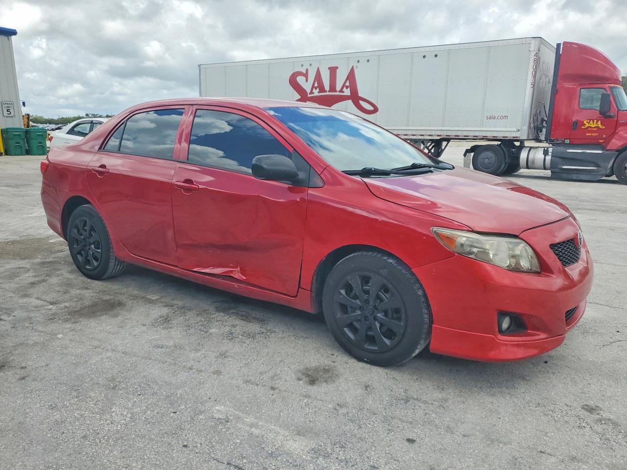 2010 TOYOTA COROLLA LE photo 10