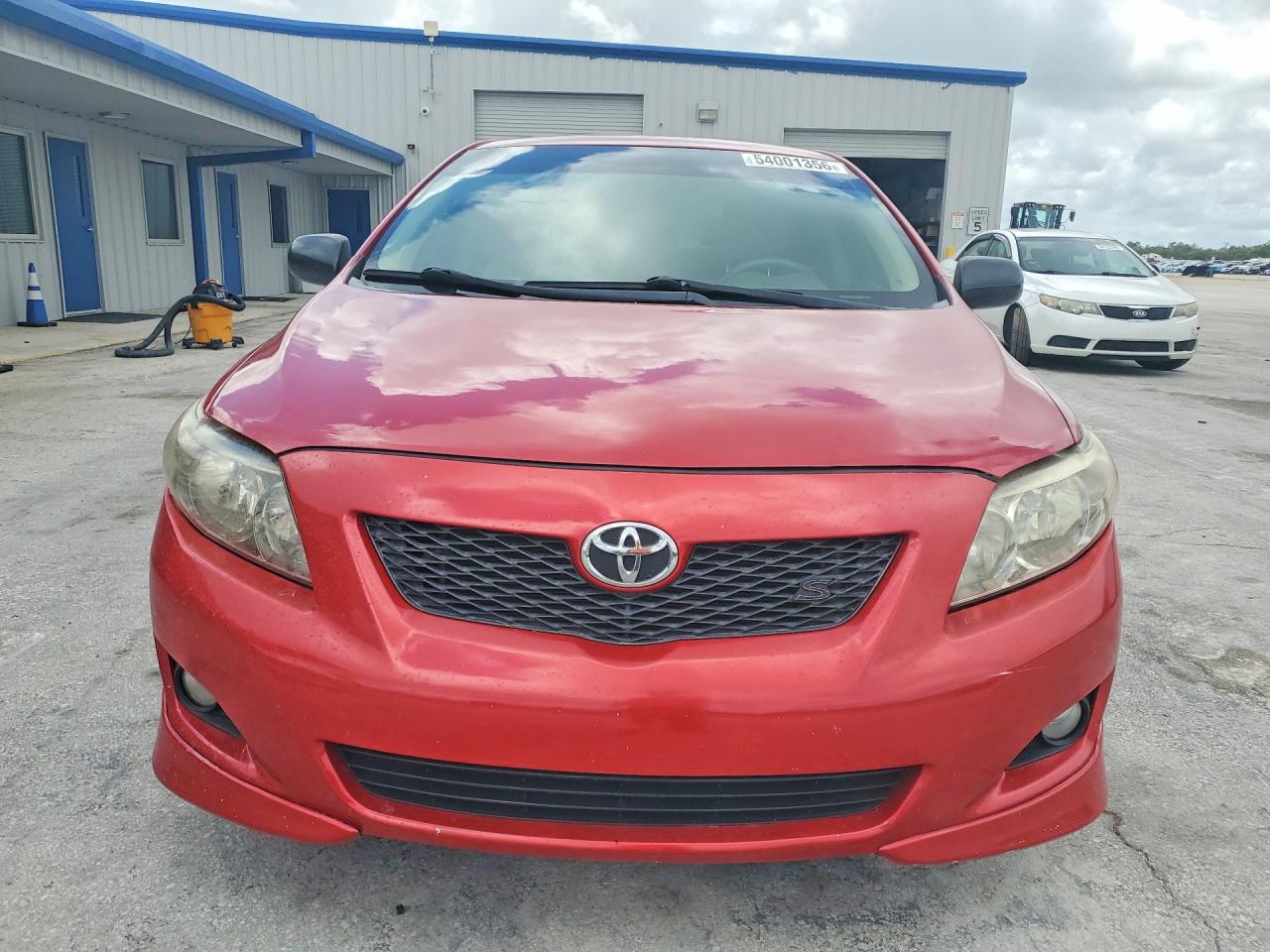 2010 TOYOTA COROLLA LE photo 13