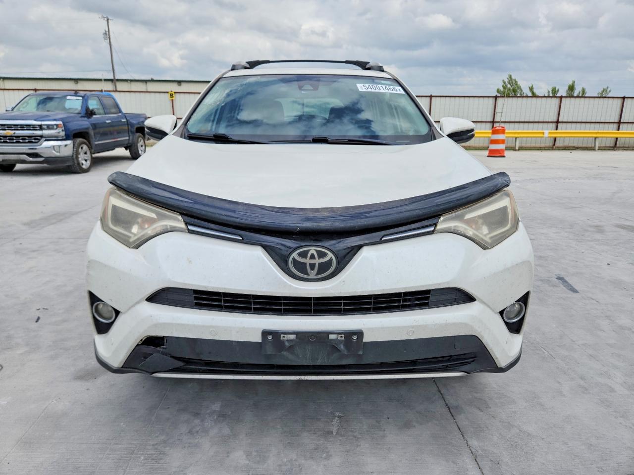 2016 TOYOTA RAV4 LIMITED photo 9