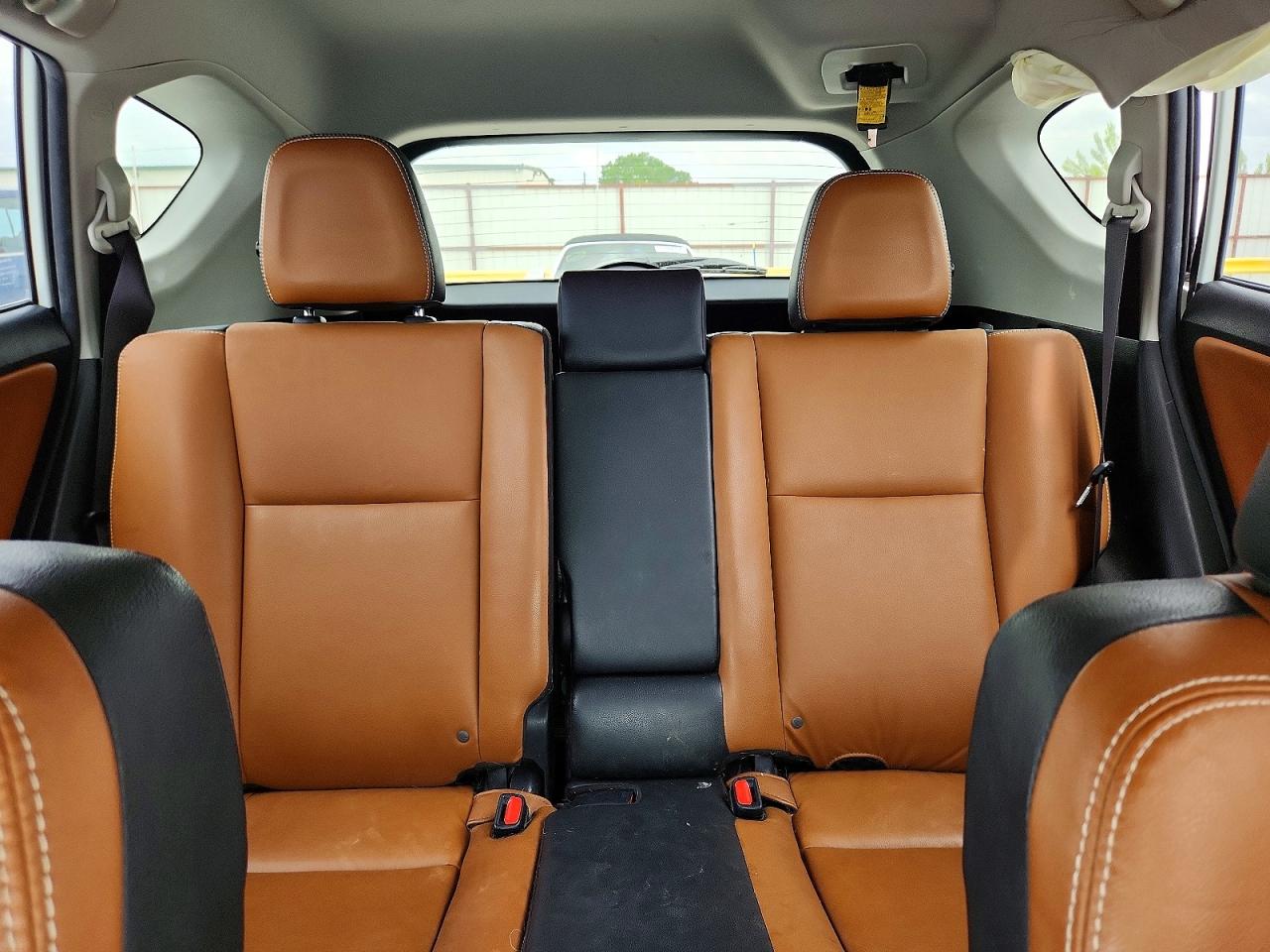 2016 TOYOTA RAV4 LIMITED photo 19
