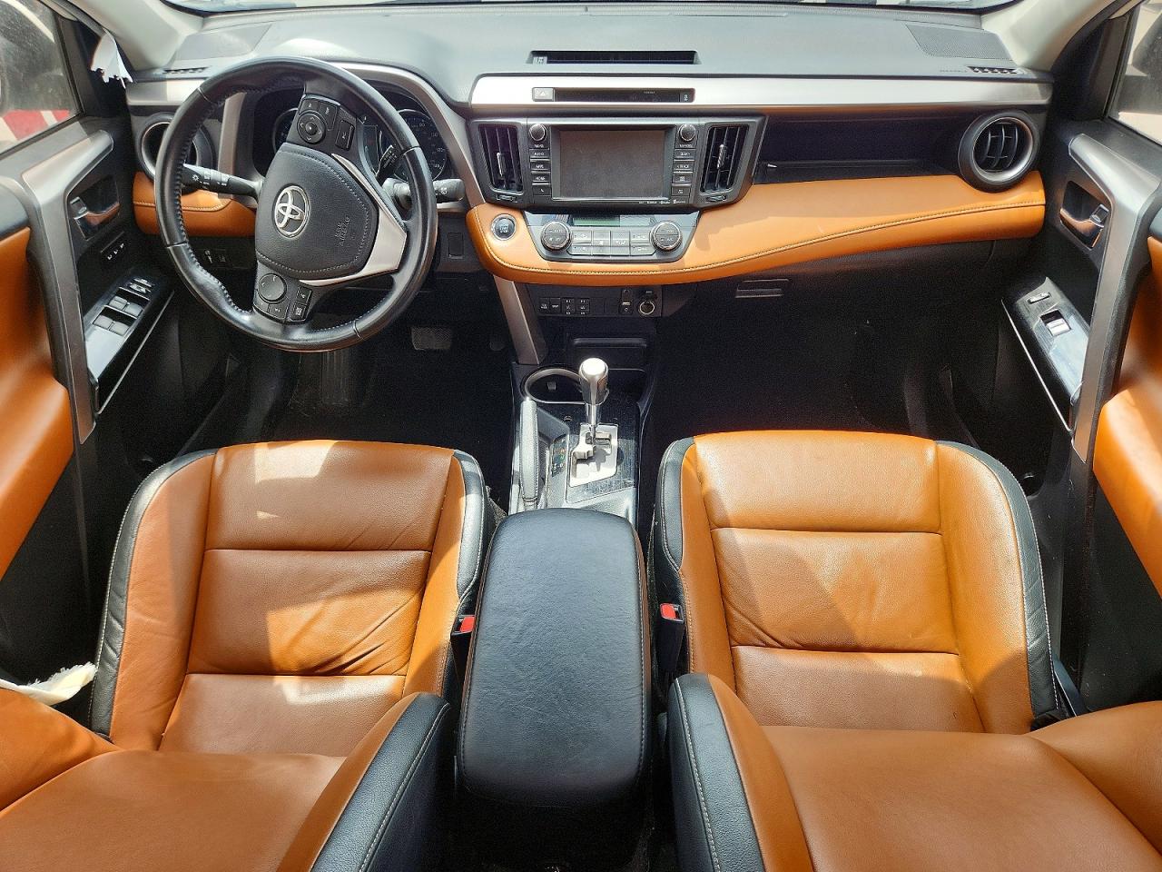 2016 TOYOTA RAV4 LIMITED photo 15