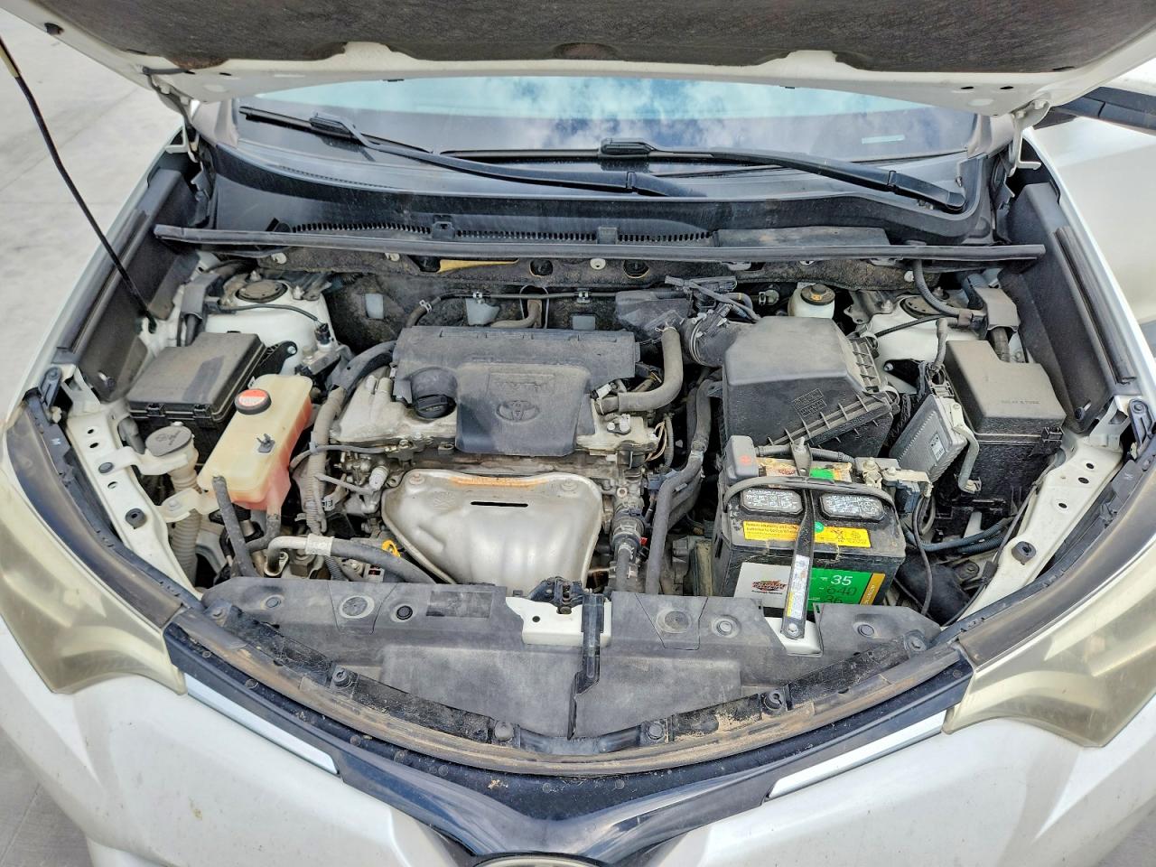2016 TOYOTA RAV4 LIMITED photo 23