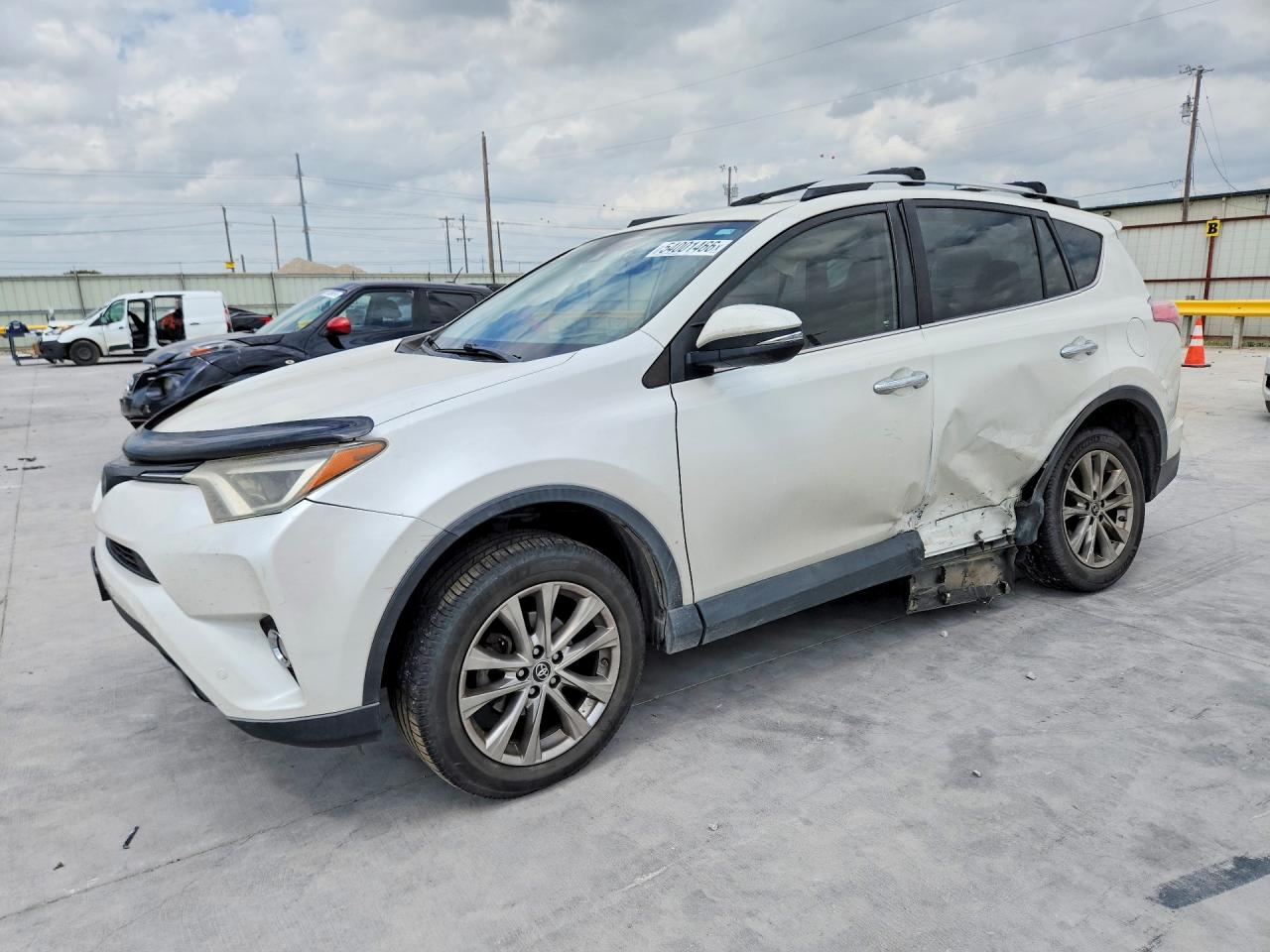 2016 TOYOTA RAV4
