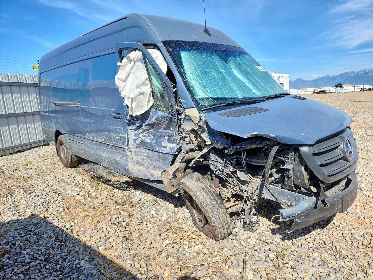 2019 MERCEDES-BENZ SPRINTER