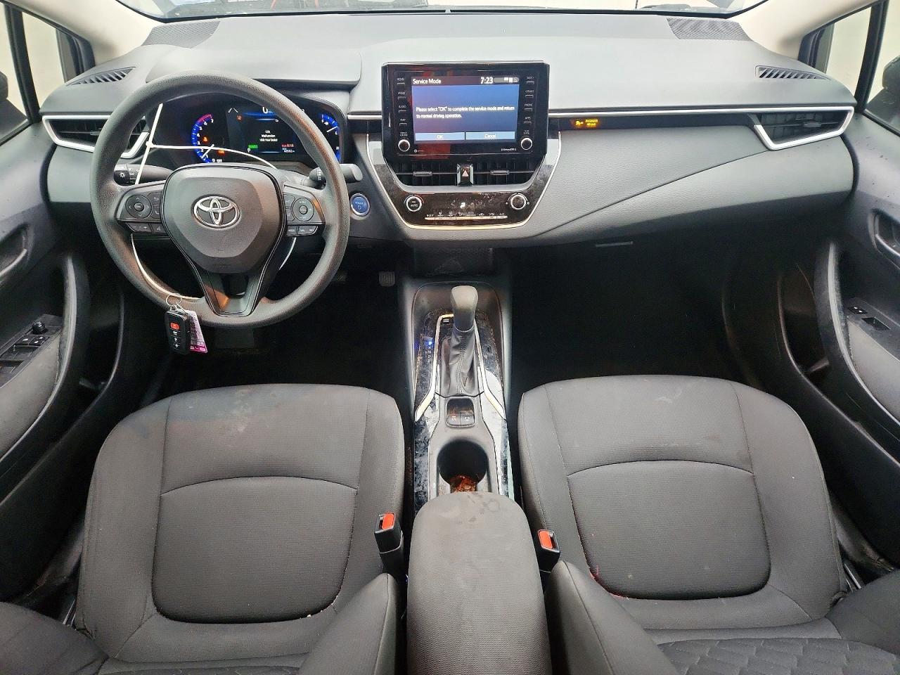 2022 TOYOTA COROLLA LE photo 15