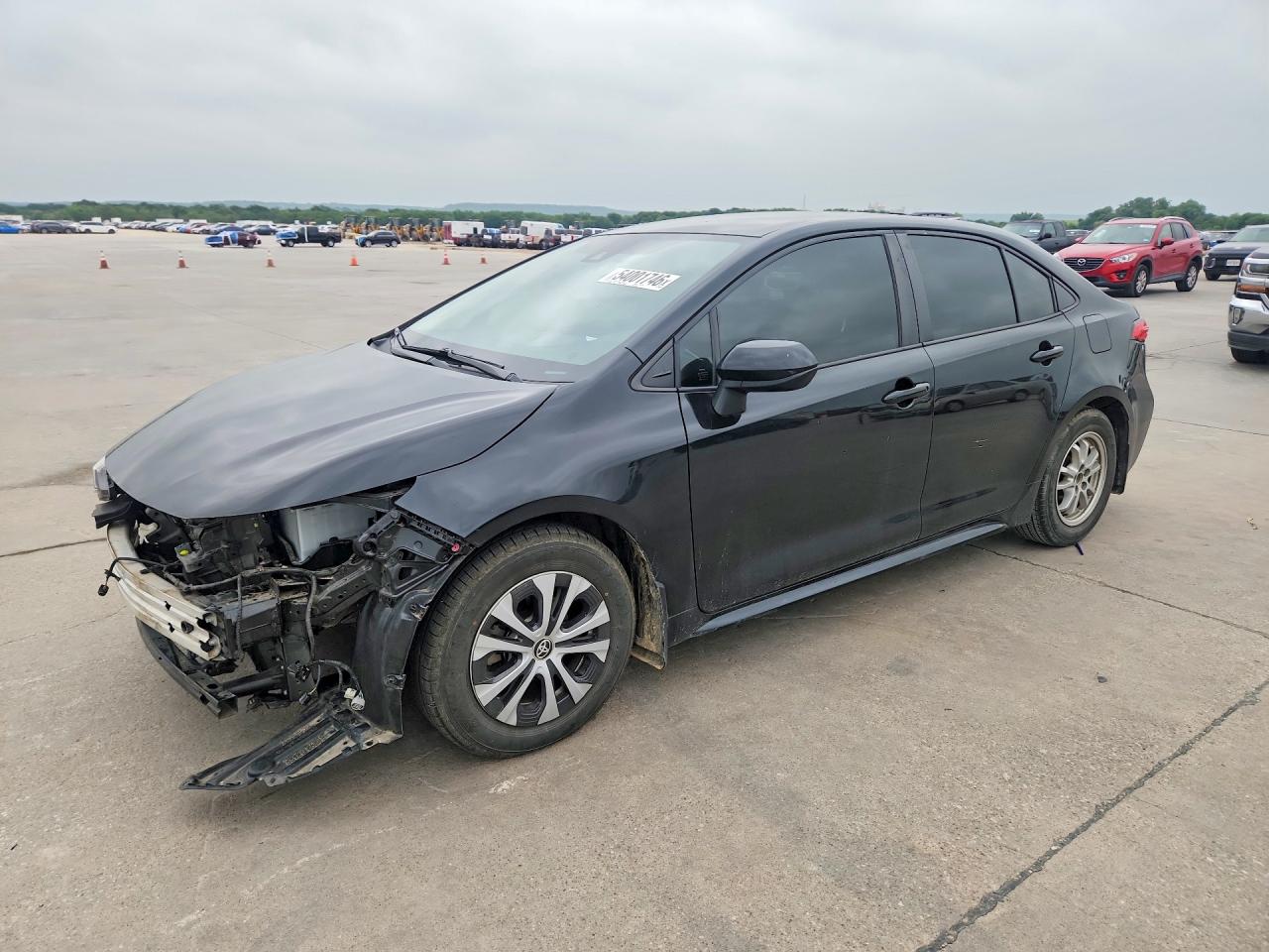 2022 TOYOTA COROLLA