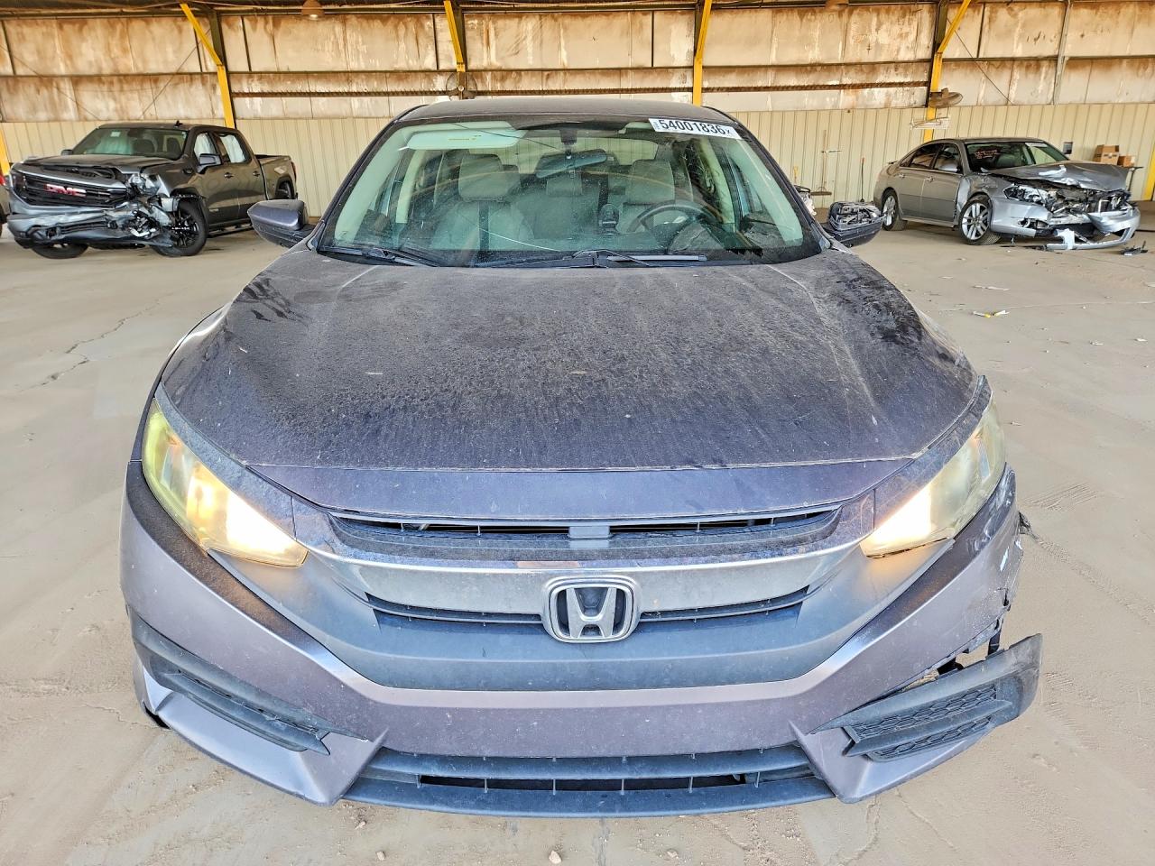 2016 HONDA CIVIC LX photo 13