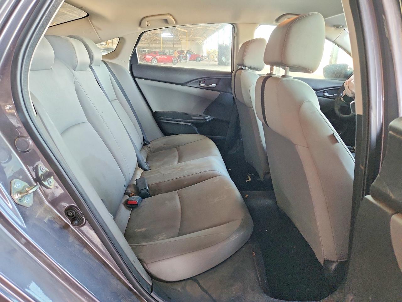 2016 HONDA CIVIC LX photo 28