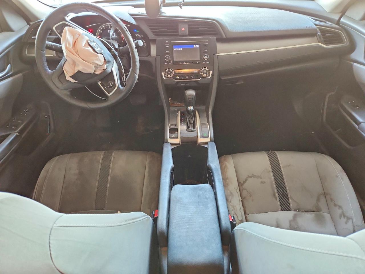 2016 HONDA CIVIC LX photo 22