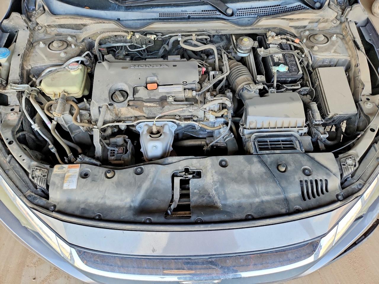 2016 HONDA CIVIC LX photo 31
