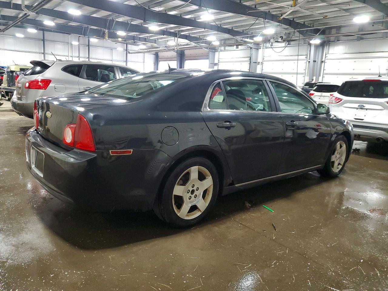 2011 CHEVROLET MALIBU 1LT photo 5