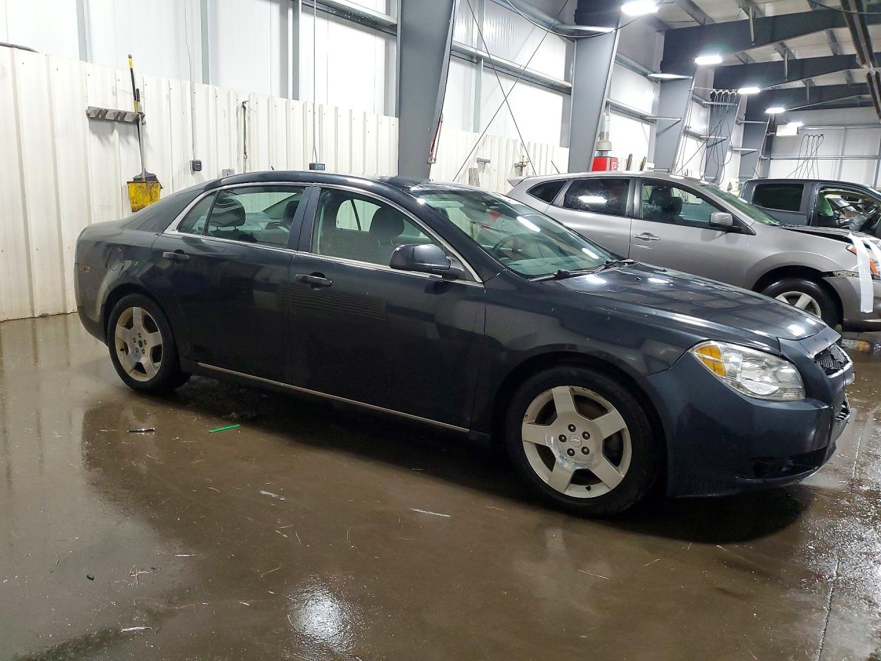 2011 CHEVROLET MALIBU 1LT photo 7
