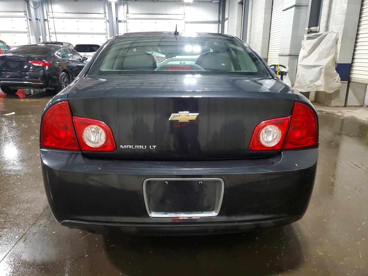 2011 CHEVROLET MALIBU 1LT photo 11