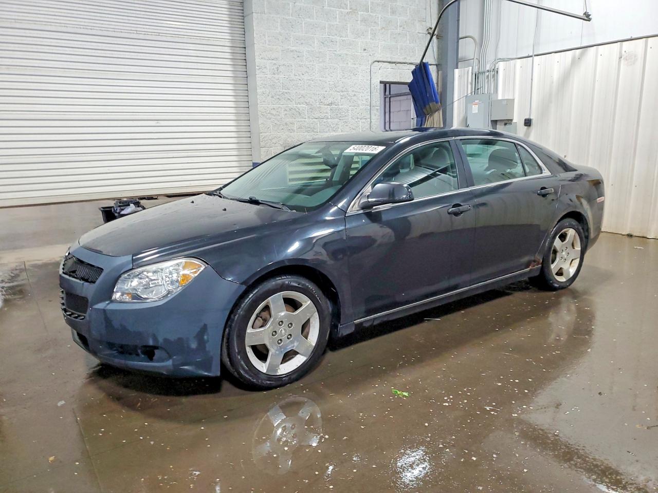 2011 CHEVROLET MALIBU