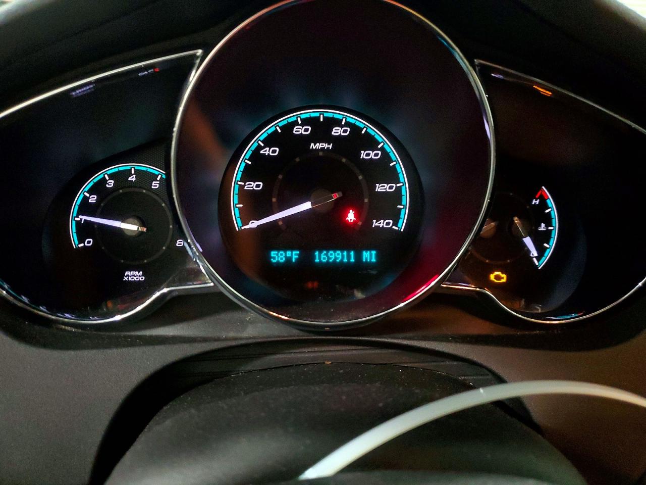 2011 CHEVROLET MALIBU 1LT photo 17