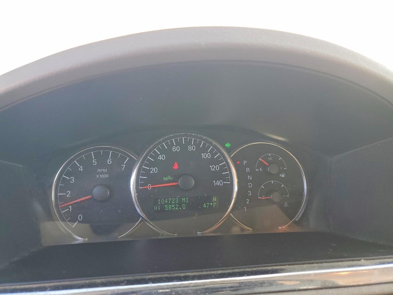 2008 BUICK LACROSSE CX photo 17