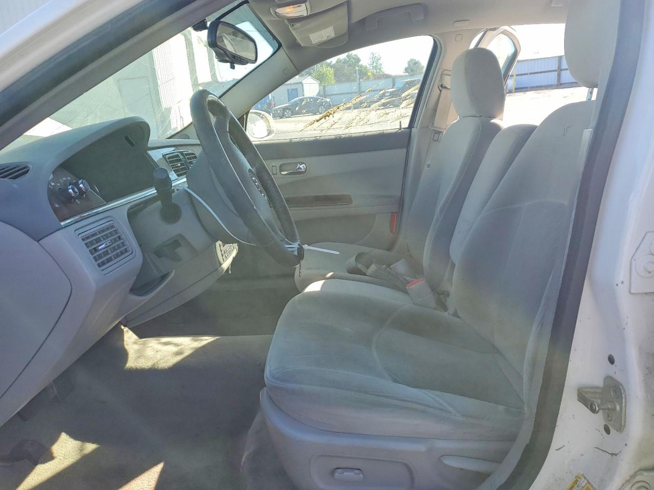 2008 BUICK LACROSSE CX photo 13