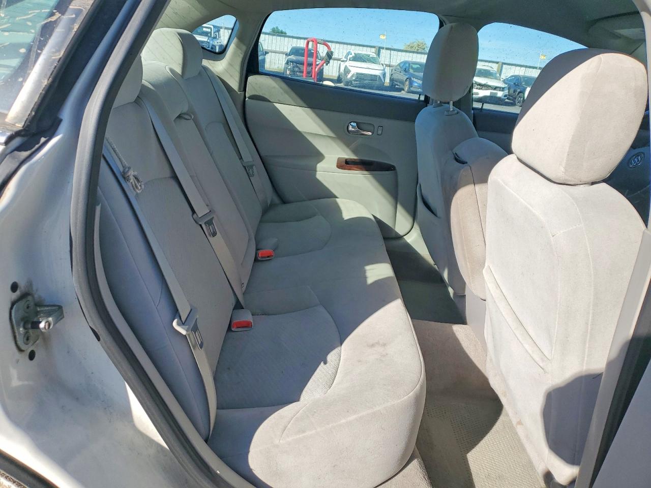 2008 BUICK LACROSSE CX photo 19
