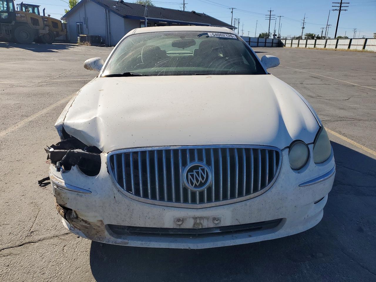 2008 BUICK LACROSSE CX photo 9