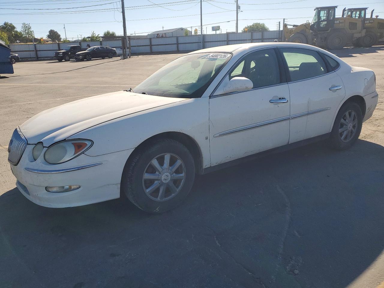 2008 BUICK LACROSSE
