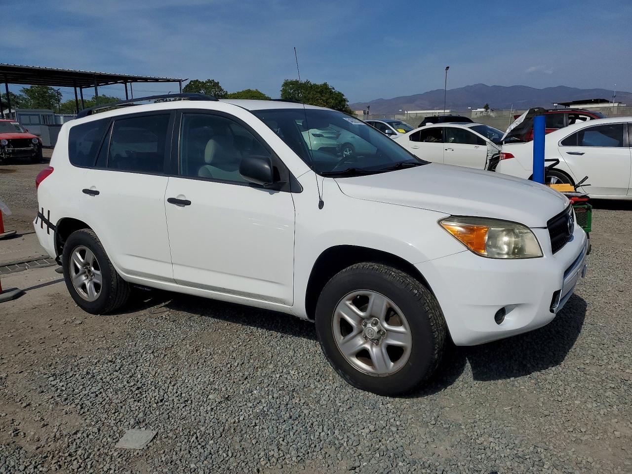 2008 TOYOTA RAV4 BASE photo 7