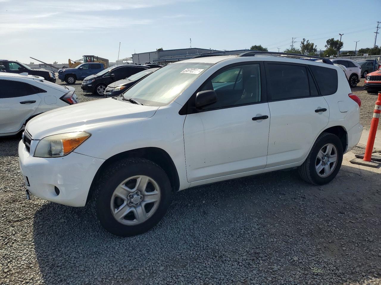 2008 TOYOTA RAV4