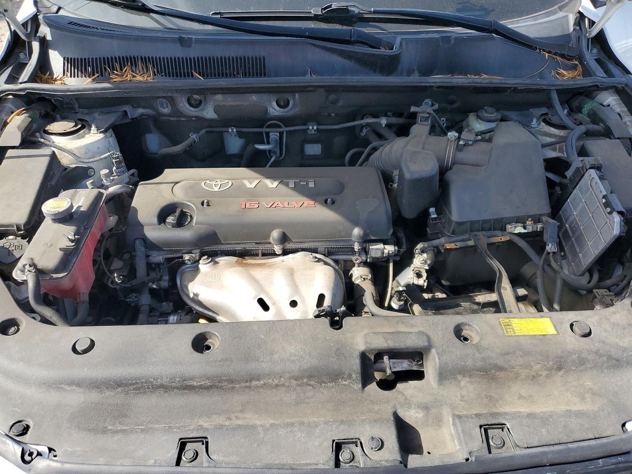 2008 TOYOTA RAV4 BASE photo 23